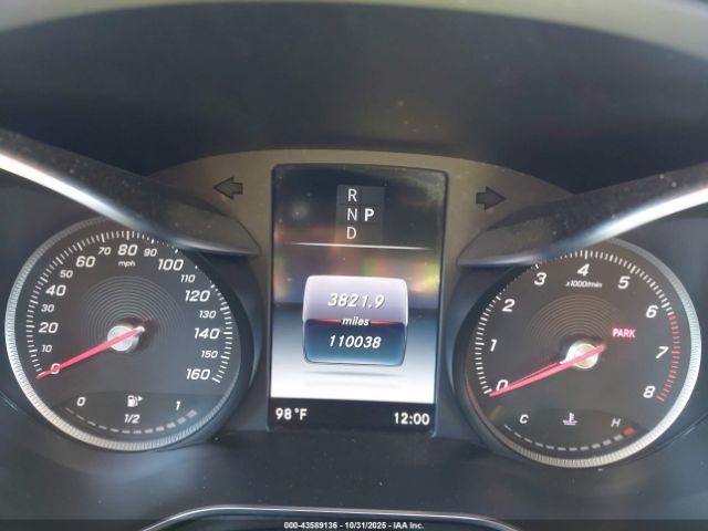 2019 MERCEDES-BENZ GLC 300 WDC0G4JB4KV183907 Photo 6