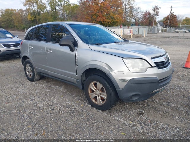 2008 SATURN VUE 3GSCL33P98S512234