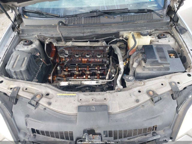 2008 SATURN VUE 3GSCL33P98S512234 Photo 9