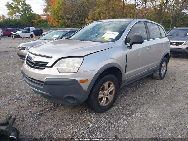 2008 SATURN VUE 3GSCL33P98S512234 Photo 1