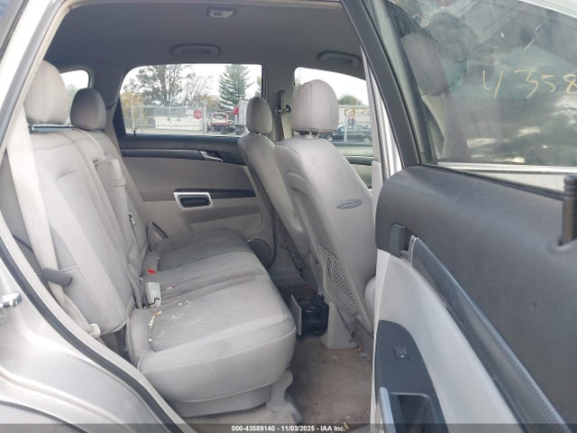 2008 SATURN VUE 3GSCL33P98S512234 Photo 7