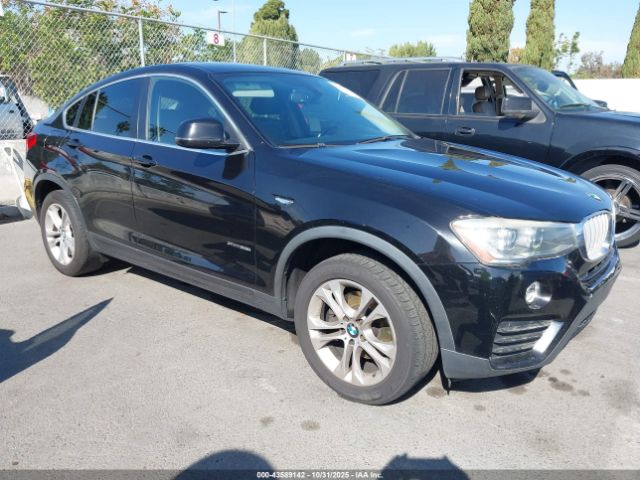 2015 BMW X4 5UXXW3C51F0F89334