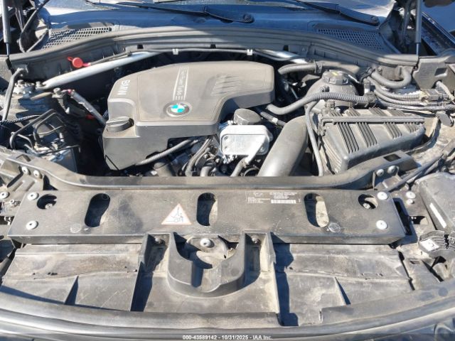 2015 BMW X4 5UXXW3C51F0F89334 Photo 9