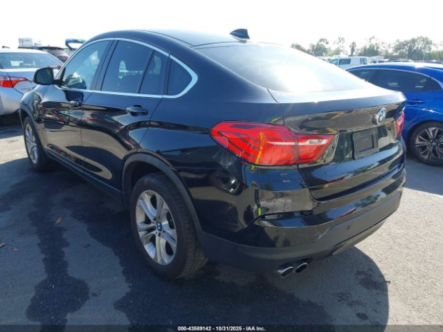2015 BMW X4 5UXXW3C51F0F89334 Photo 2