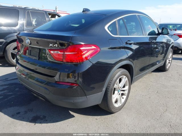 2015 BMW X4 5UXXW3C51F0F89334 Photo 3