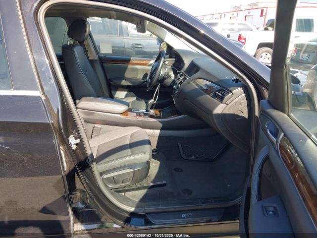 2015 BMW X4 5UXXW3C51F0F89334 Photo 4