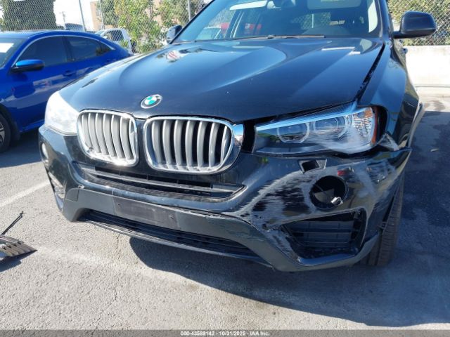 2015 BMW X4 5UXXW3C51F0F89334 Photo 5