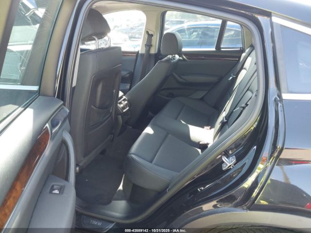 2015 BMW X4 5UXXW3C51F0F89334 Photo 7