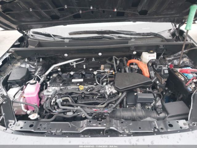 2024 TOYOTA RAV4 HYBRID 4T3E6RFV8RU166447 Photo 9