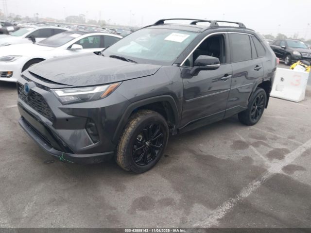 2024 TOYOTA RAV4 HYBRID 4T3E6RFV8RU166447 Photo 1