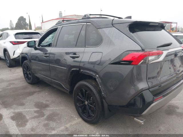 2024 TOYOTA RAV4 HYBRID 4T3E6RFV8RU166447 Photo 5