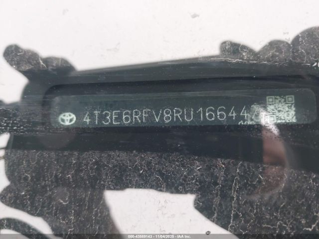2024 TOYOTA RAV4 HYBRID 4T3E6RFV8RU166447 Photo 8