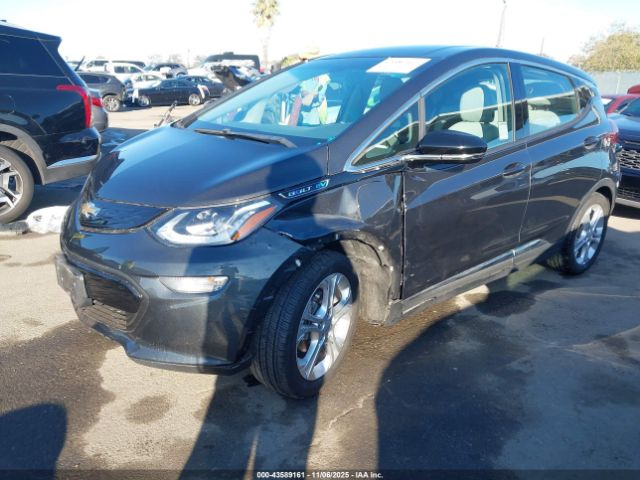 2020 CHEVROLET BOLT EV 1G1FY6S07L4134691 Photo 1