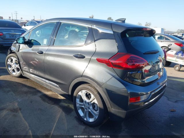 2020 CHEVROLET BOLT EV 1G1FY6S07L4134691 Photo 2