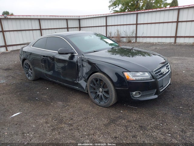 2011 AUDI A5 WAURFAFR3BA037765 Photo 0