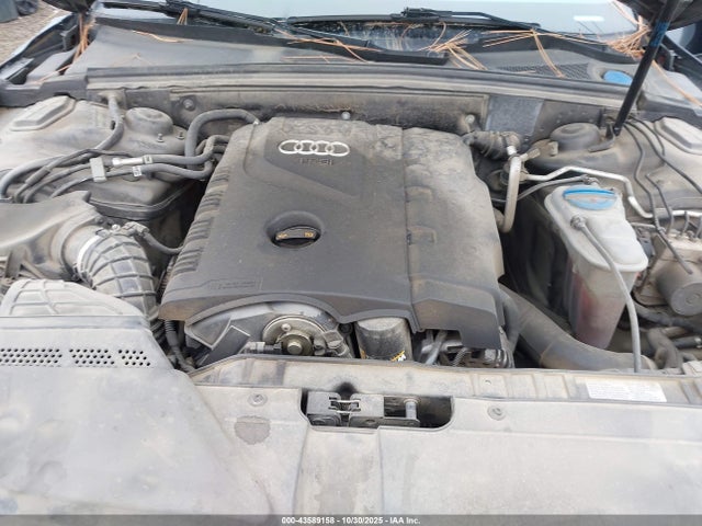 2011 AUDI A5 WAURFAFR3BA037765 Photo 9