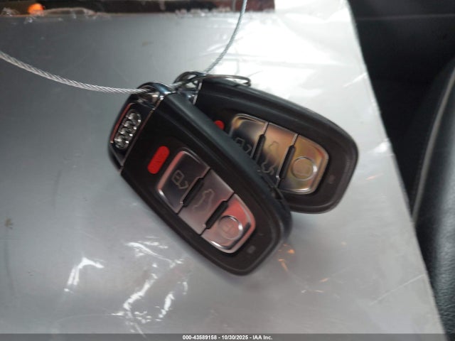 2011 AUDI A5 WAURFAFR3BA037765 Photo 10