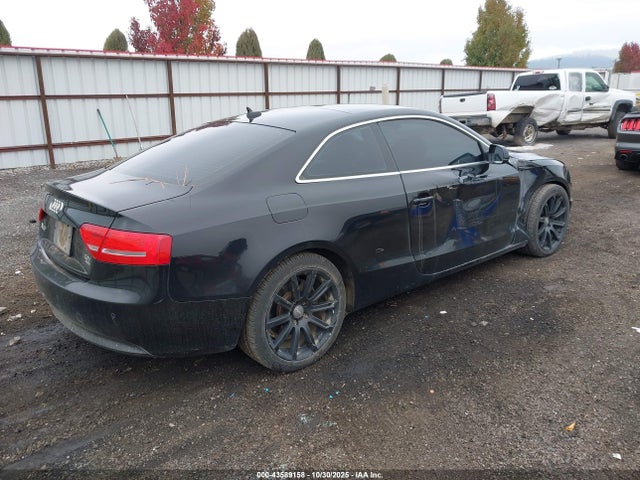2011 AUDI A5 WAURFAFR3BA037765 Photo 3