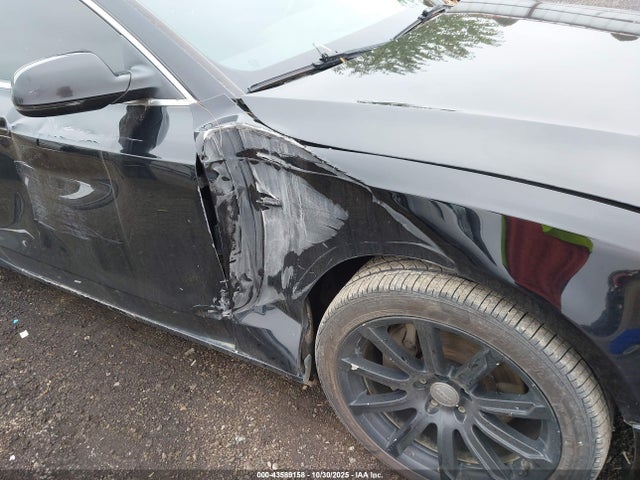 2011 AUDI A5 WAURFAFR3BA037765 Photo 5