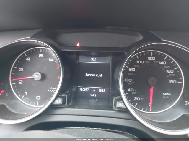 2011 AUDI A5 WAURFAFR3BA037765 Photo 6