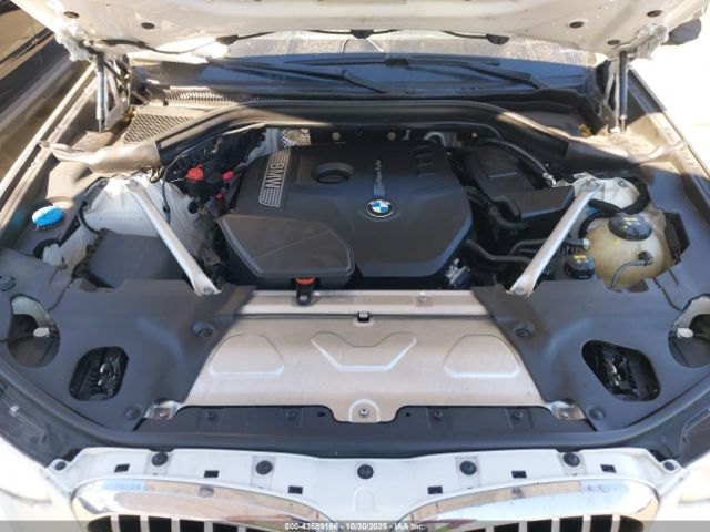 2018 BMW X3 5UXTR9C5XJLD65723 Photo 9