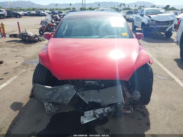 2020 TESLA MODEL X 5YJXCAE2XLF300141 Photo 5