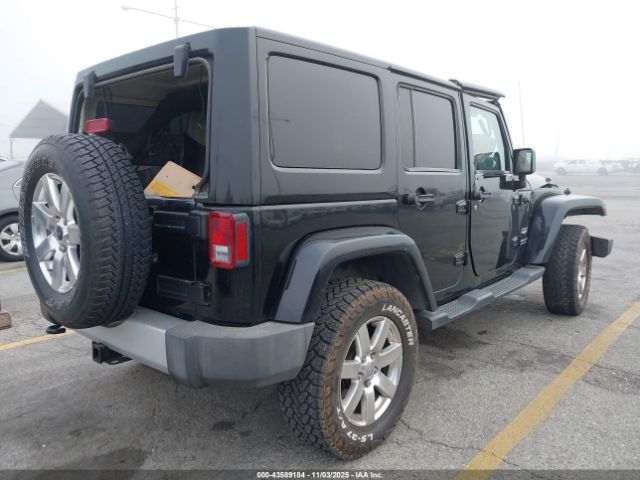 2013 JEEP WRANGLER UNLIMITED 1C4BJWEG1DL693518 Photo 3
