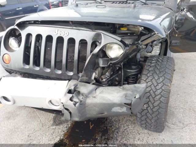 2013 JEEP WRANGLER UNLIMITED 1C4BJWEG1DL693518 Photo 5