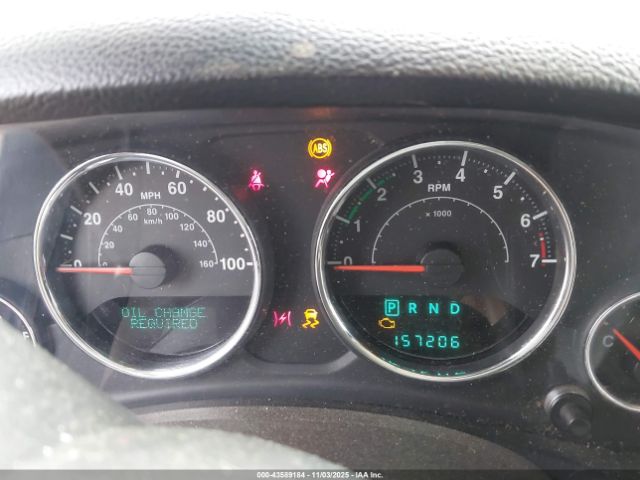 2013 JEEP WRANGLER UNLIMITED 1C4BJWEG1DL693518 Photo 6