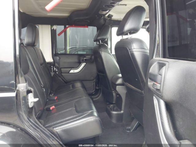 2013 JEEP WRANGLER UNLIMITED 1C4BJWEG1DL693518 Photo 7