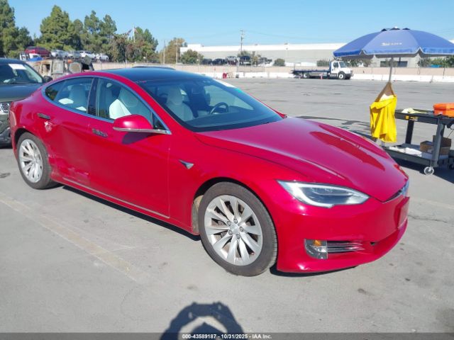 2017 TESLA MODEL S 5YJSA1E26HF189689
