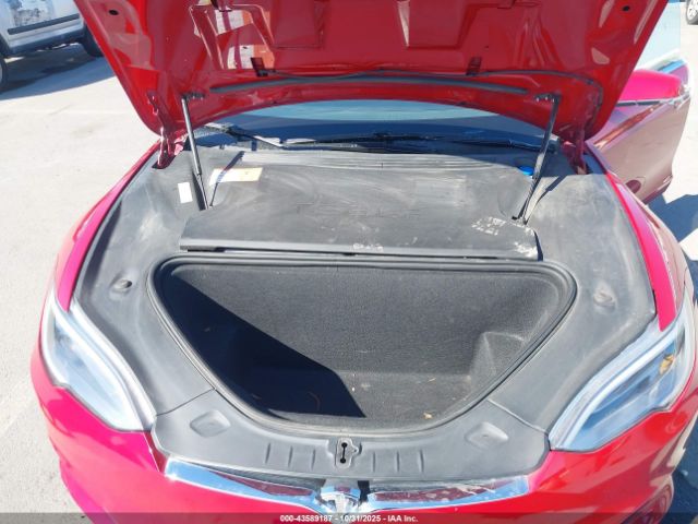 2017 TESLA MODEL S 5YJSA1E26HF189689 Photo 9