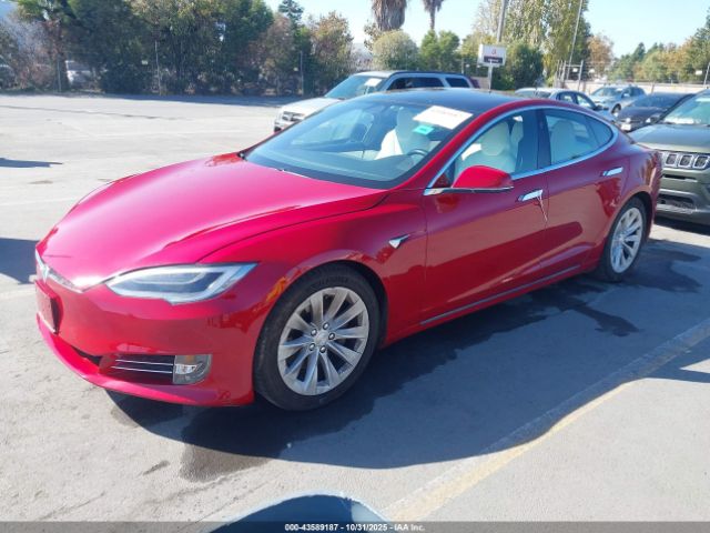 2017 TESLA MODEL S 5YJSA1E26HF189689 Photo 1