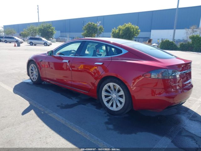 2017 TESLA MODEL S 5YJSA1E26HF189689 Photo 2