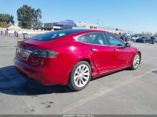 2017 TESLA MODEL S 5YJSA1E26HF189689 Photo 3