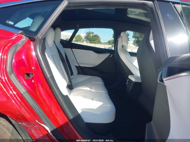 2017 TESLA MODEL S 5YJSA1E26HF189689 Photo 7