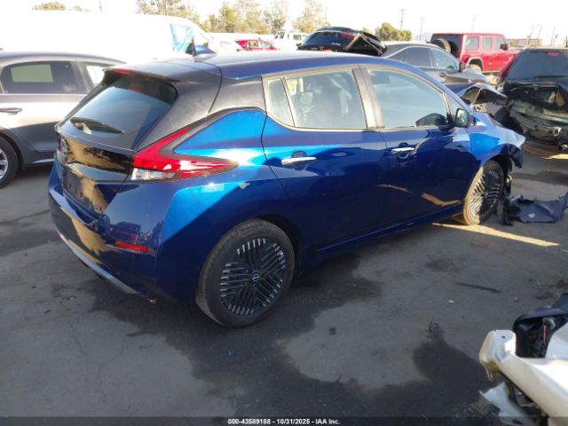 2024 NISSAN LEAF 1N4CZ1CV6RC550899 Photo 3