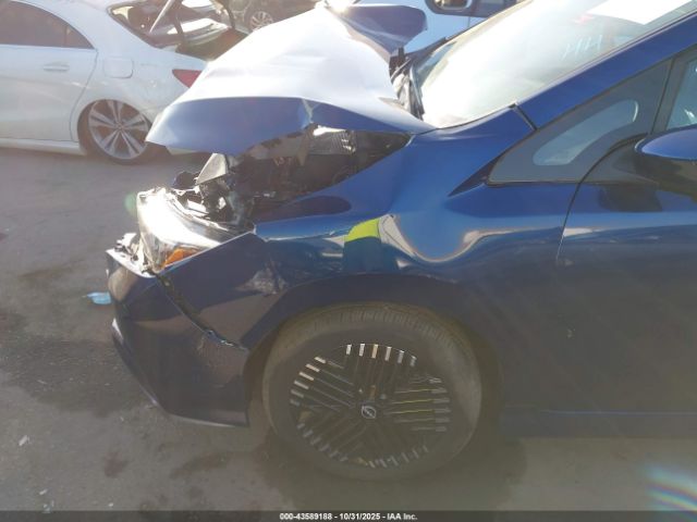 2024 NISSAN LEAF 1N4CZ1CV6RC550899 Photo 5