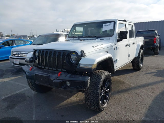 1C6HJTAG8NL155888 Jeep Gladiator