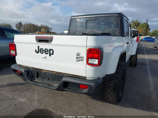 1C6HJTAG8NL155888 Jeep Gladiator