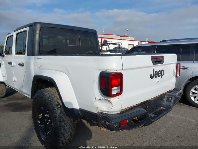 1C6HJTAG8NL155888 Jeep Gladiator