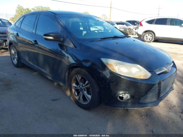 2014 FORD FOCUS 1FADP3F21EL215647