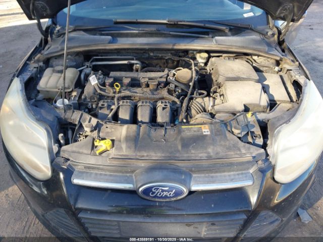 2014 FORD FOCUS 1FADP3F21EL215647 Photo 9