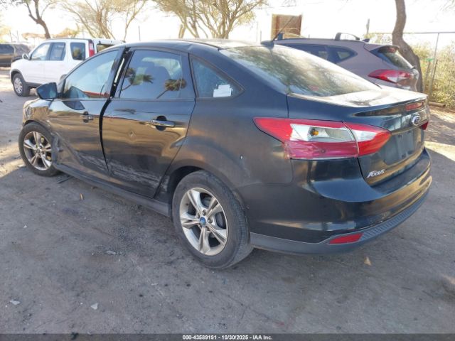 2014 FORD FOCUS 1FADP3F21EL215647 Photo 2