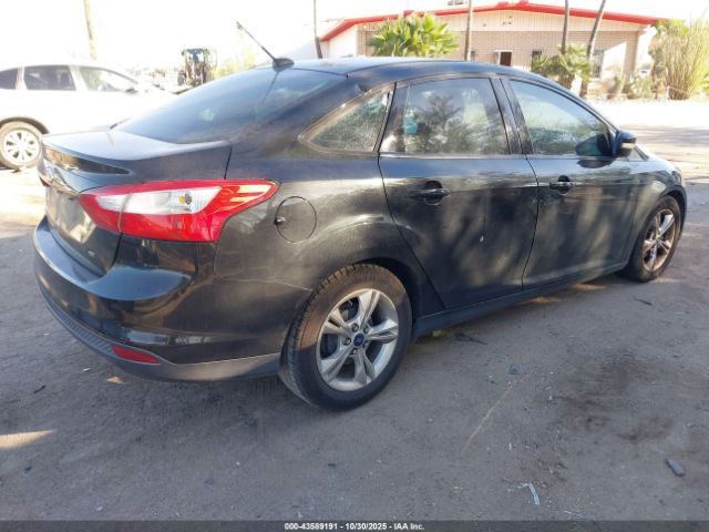 2014 FORD FOCUS 1FADP3F21EL215647 Photo 3