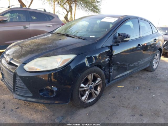 2014 FORD FOCUS 1FADP3F21EL215647 Photo 5
