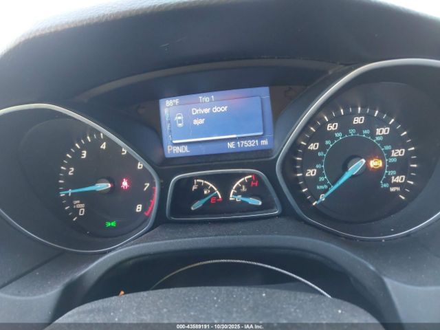 2014 FORD FOCUS 1FADP3F21EL215647 Photo 6