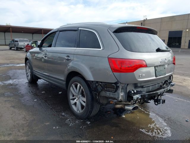 2014 AUDI Q7 WA1VMAFE9ED002682 Photo 2