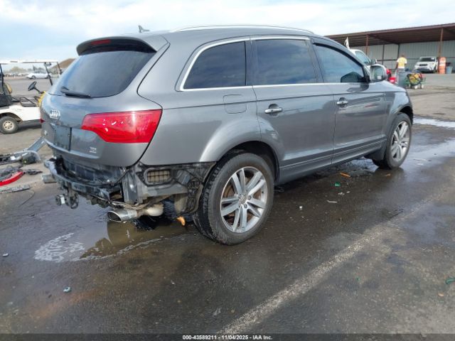 2014 AUDI Q7 WA1VMAFE9ED002682 Photo 3