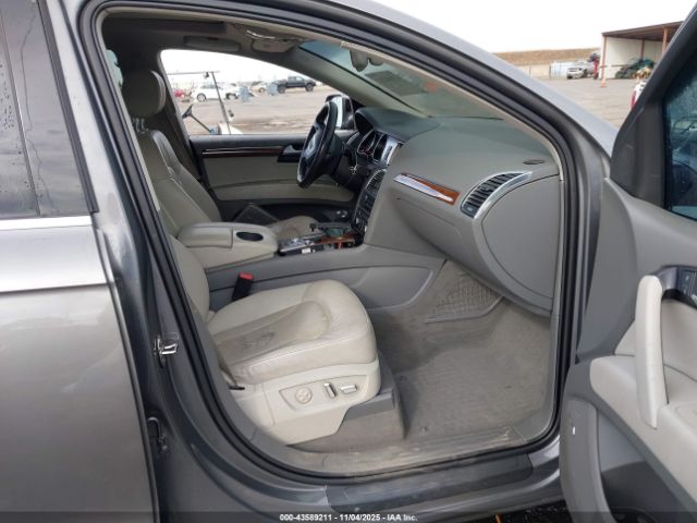 2014 AUDI Q7 WA1VMAFE9ED002682 Photo 4